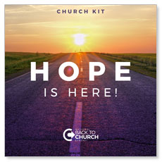 BTCS Hope Is Here Campaign Kit