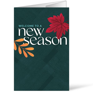 New Season Green Bulletins