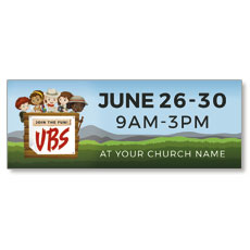 Adventure Kids VBS 