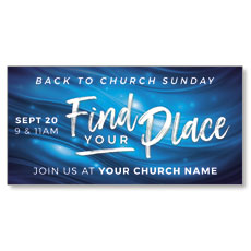 BTCS Find Your Place Waves 