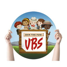 Adventure Kids VBS 