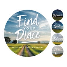 BTCS Find Your Place Set 