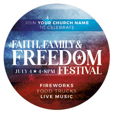 Faith Family Freedom Festival 