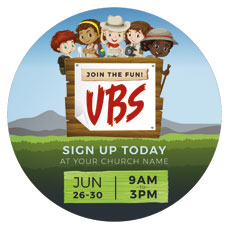 Adventure Kids VBS 