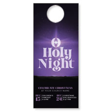 O Holy Night Star 