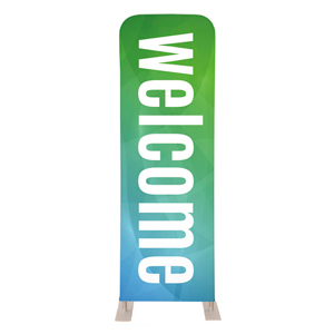 A New Church 2' x 6' Sleeve Banner