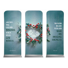 Blessings of Christmas Triptych 