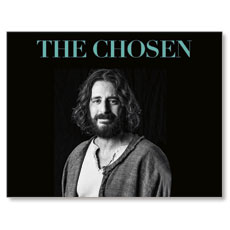 The Chosen Jesus Sermon Series 