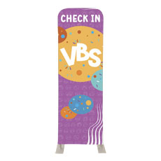 Confetti Kids VBS Check In 