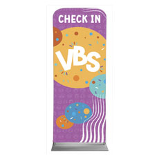 Confetti Kids VBS Check In 