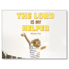 Kids Lord Is My Helper 