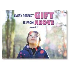 Kids Perfect Gift From Above 