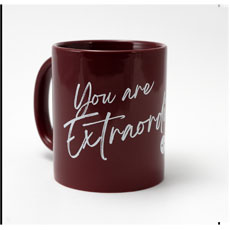 You Are Extraordinary Mug 
