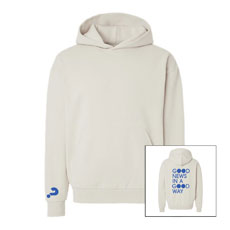 Alpha Good News Hoodie XXLarge 