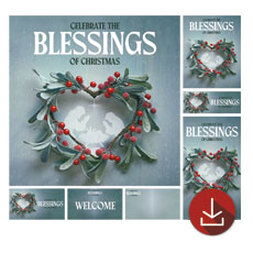 Blessings of Christmas 