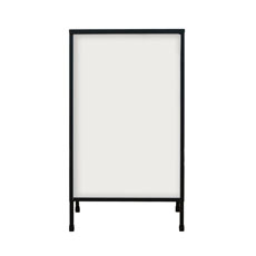 Metal Rigid Sign Stand
