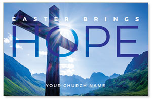 Blue Sky Hope 4/4 ImpactCards