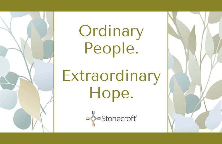 Church Postcards, Inspiration, Ordinary People, Extraordinary Hope, 5.5 X 8.5