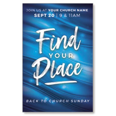 BTCS Find Your Place Waves 