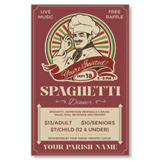 Spaghetti Dinner 