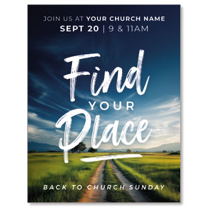 BTCS Find Your Place ImpactMailers