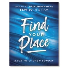 BTCS Find Your Place Waves 