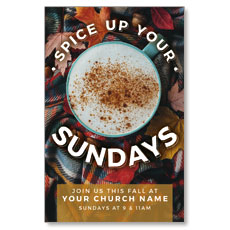 Spice Up Your Sundays 