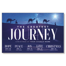 Greatest Journey 