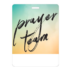 Prayer Team 
