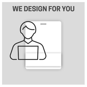 Name Tag: Full Custom Name Badges