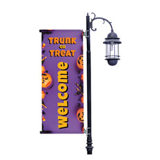 Trunk or Treat Invited 