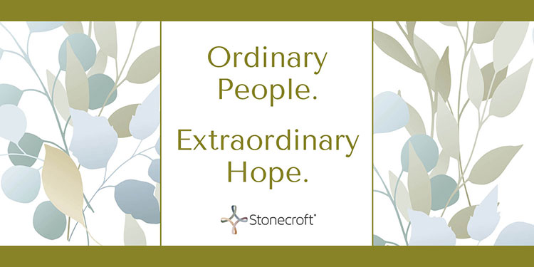 Church Postcards, Inspiration, Ordinary People, Extraordinary Hope, 5.5 x 11
