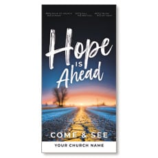 Hope Is Ahead 