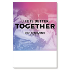 BTCS Life Is Better Together 