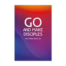 Glow Make Disciples 