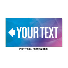 Bright Gradient Your Text 