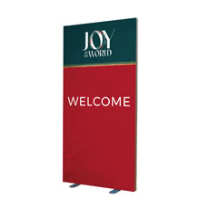 Joy to the World Wreath 