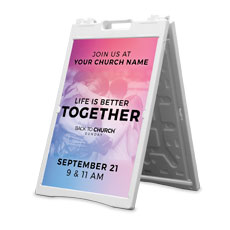 BTCS Life Is Better Together 