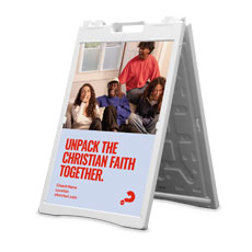 Alpha Unpack Christian Faith 