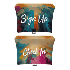 Color Tiles Sign Up Check In 