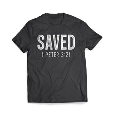Saved 1 Peter 