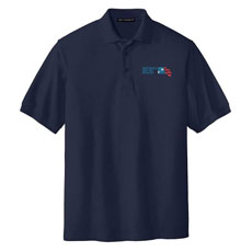 NEW! National Day of Prayer Men's Logo Polo 