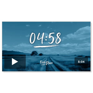 BTCS Find Your Place Countdown Video Downloads