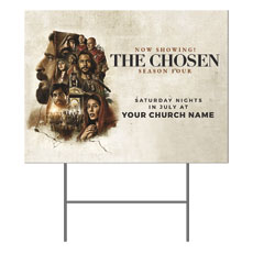 The Chosen Viewing Event 