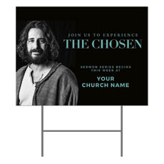 The Chosen Jesus Sermon Series 