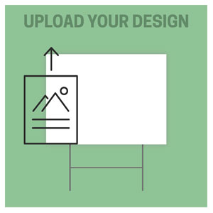Yard Sign: Upload Your Design 18"x24" YardSigns
